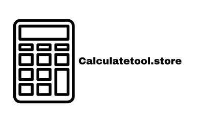 calculatetool.store, calculation, calculator