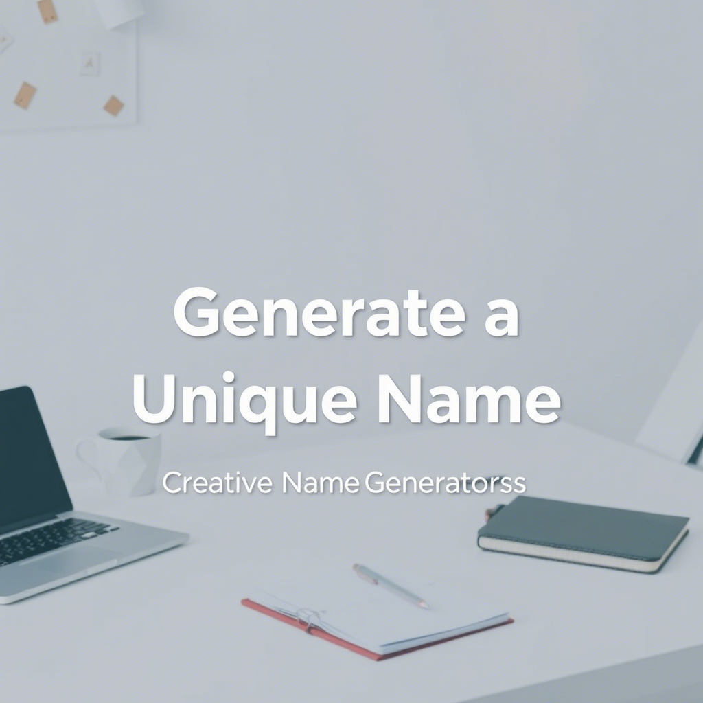 Name generator