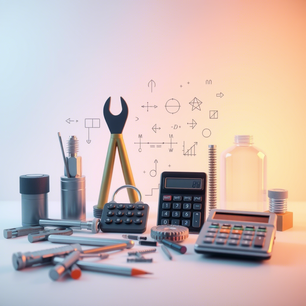 engineering elements, engineering tools, engineering calculators