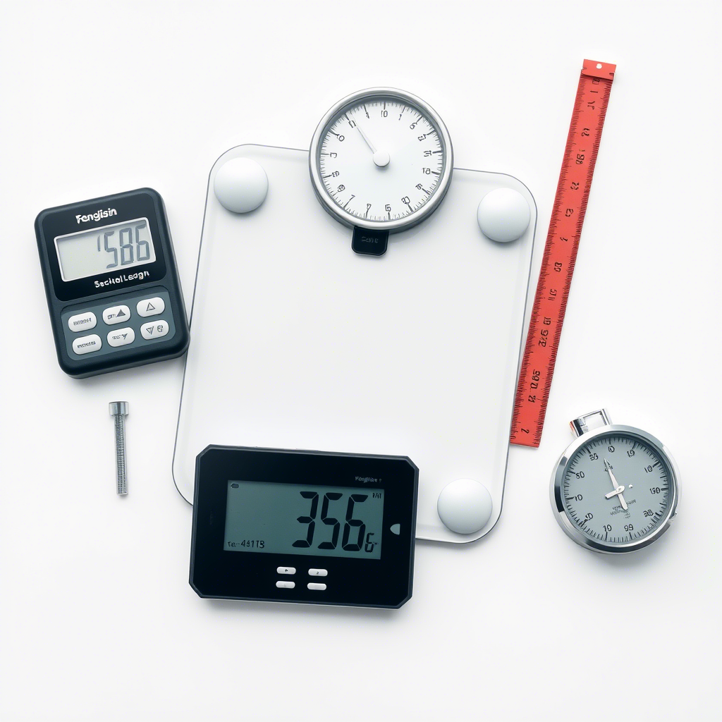 Body Metrics, Weight Tools